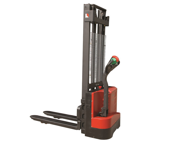 瑞搏特自走式電動(dòng)堆高車(chē)