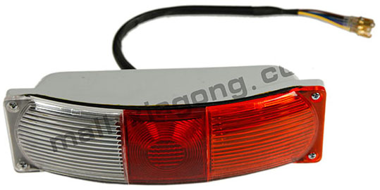 XG520,XG525,XG530,XG535--DT2 組合三色尾燈