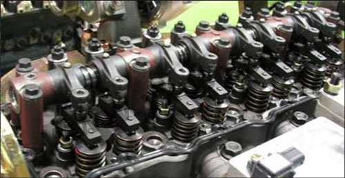 珀金斯Perkins 100 柴油發動機搖臂總成120036691(100系列）