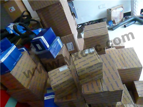 珀金斯Perkins柴油發動機發電機SEV175B/32正時齒輪室(4016)