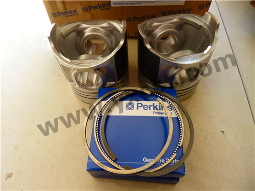 珀金斯Perkins 2306KRP1566活塞KRP1569活塞環活塞環