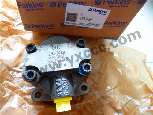 珀金斯Perkins 柴油發電機組CH10860油泵