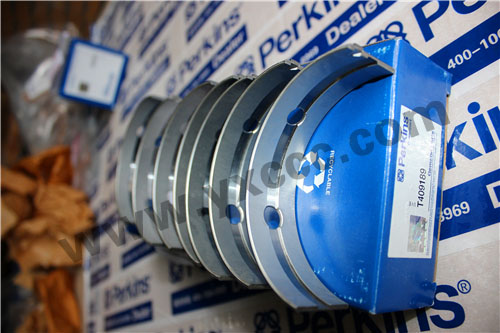 珀金斯Perkins 1306-E87TA86柴油發(fā)動(dòng)機(jī)1873875 C95連桿、連桿瓦、曲軸瓦(1306-E87TA