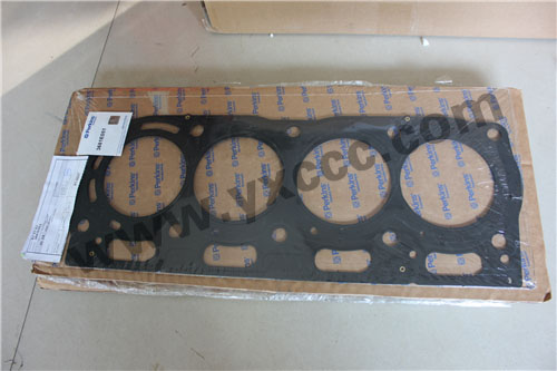 珀金斯Perkins 柴油發電機T400741汽缸蓋、氣門、座圈、導管、氣缸墊(1506A)