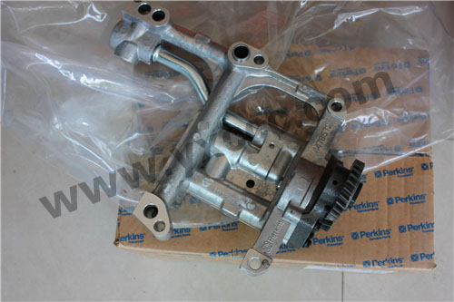 珀金斯Perkins 柴油發電機組柴油發動機配件T400847油泵、油底殼墊片(1506A)