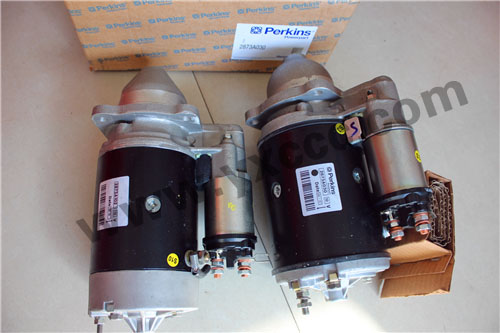 珀金斯Perkins 1306C維修保養用零配件搖臂軸、1830613 C94凸輪軸、2873 K116啟動馬達